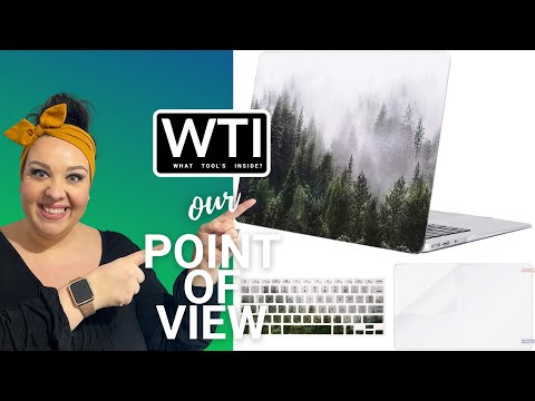 MOSISO MacBook Air Case Protectors - WTI product video review