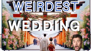 Strange Wedding Rituals and Traditions in the World! | Travel Video