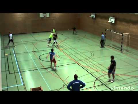 Verteidigen in Unterzahl