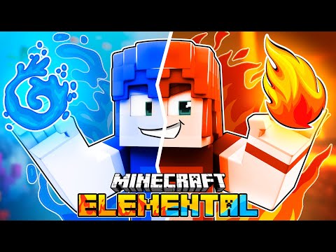 Ultimate Minecraft Element Clickbait!