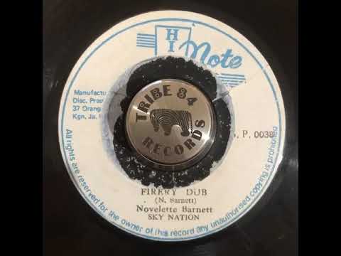 Novlette Barnett (Nora Dean) - Fire De A Town / Fiery Dub - produced by Sonia Pottinger