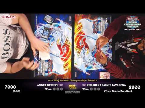 2017 WCQ: UK National Championship - Round 6