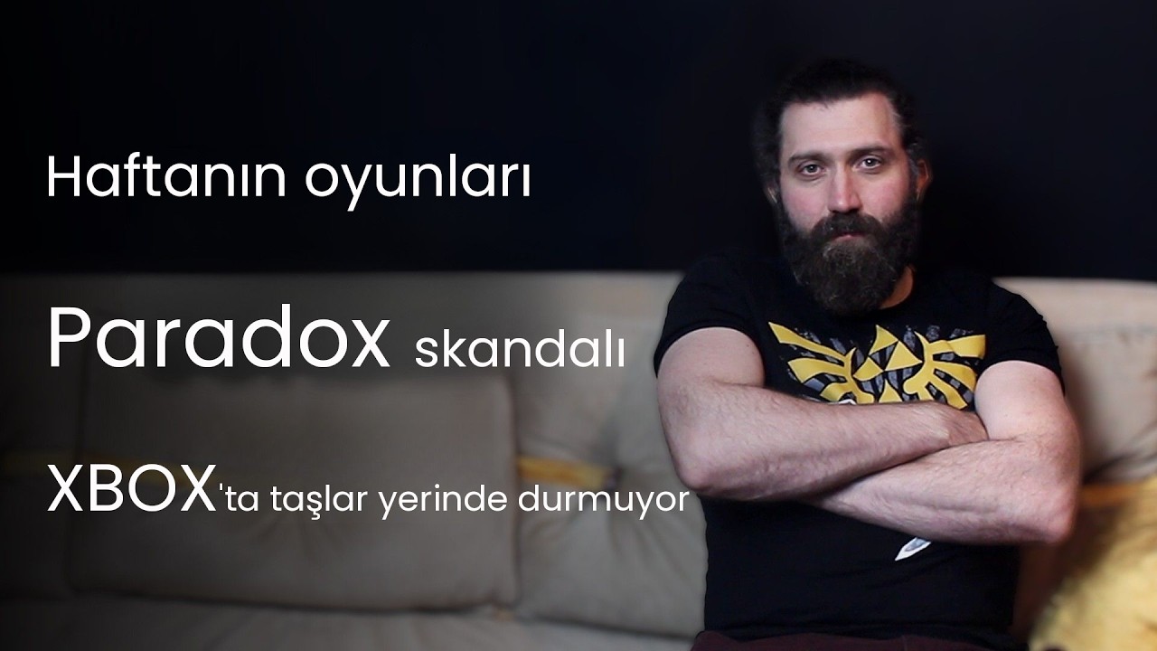 Paradox'tan Tepki Çeken Hareket, XBOX'ta Değişime Devam, Silent Hill Townfall/ Oyun Gündemi #36