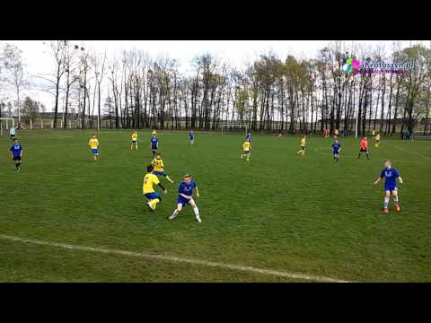 iKrotoszyn TV - Astra - Stal (kat. trampkarz)