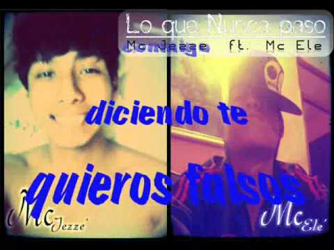 Ele' ft. Jezee - Lo Que Nunca Paso