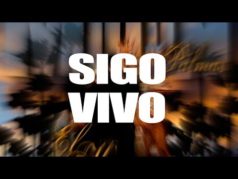 SIGO VIVO (LYRICS) - KIGAM - SUR LADO ENT (MALAKAI 808 BEAT)