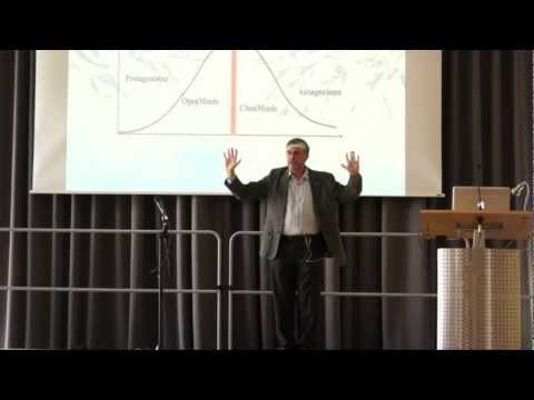 Wie das Neue in die Welt kommt - Gunter Dueck auf den EXPERIMENTDAYS