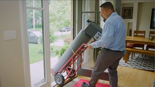 Water Softener Installation | Culligan