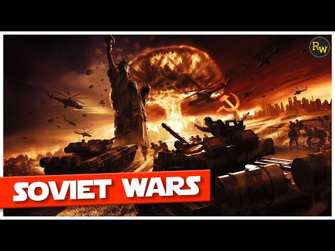 SOVIET WARS: O APOCALIPSE (tentando descobrir como ganhar)