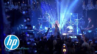 Ellie Goulding Live with HP Connected Music - Explosions