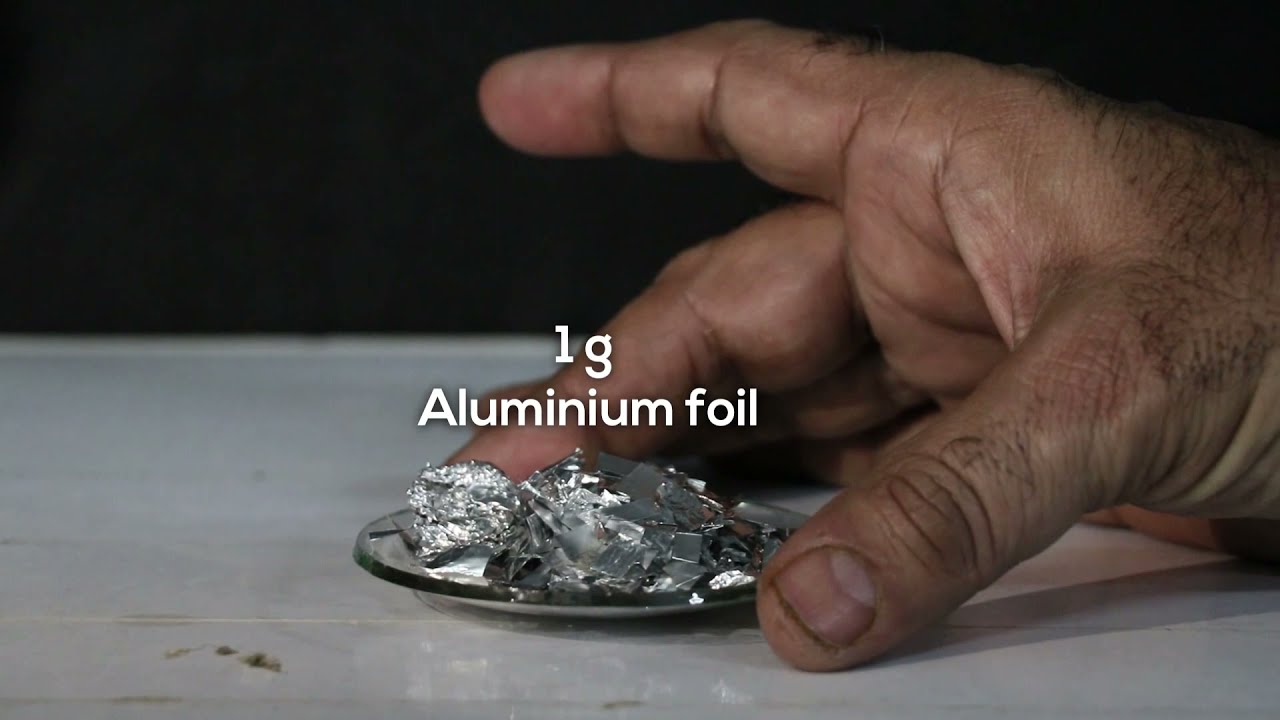 Preparation of Alum From Aluminium Scraps