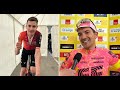 Cyclisme - Tour de Romandie - Richard Carapaz la 4e étape, Carlos Rodriguez en jaune, Juan Ayuso out
