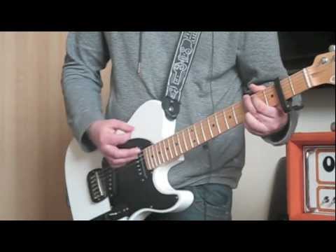 Pearl Jam-Unemployable cover