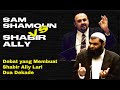 Sam Shamoun Vs. Shabir Ally Classic Debate - The Debate That Made Shabir Runs Away for Two Decades