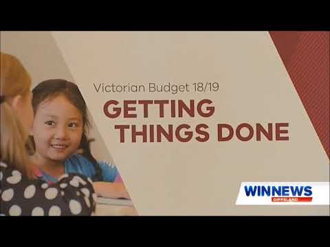 WIN News Gippsland - 7.40pm News Update (1/5/2018)