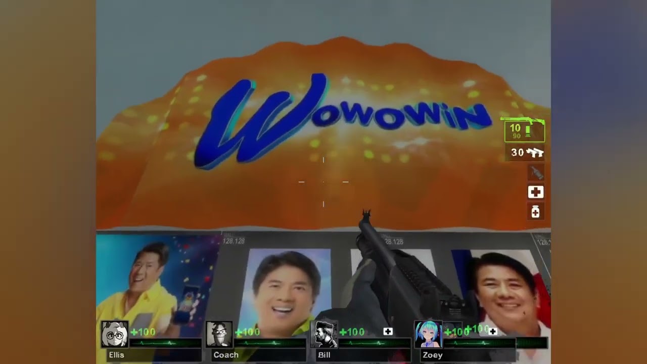 Left 4 Dead 2 - The Ultimate Mod Testing and Reviewing Area/TUMTaRA (NO COMMENTARY)