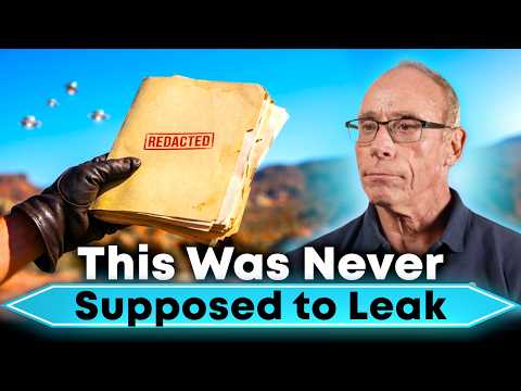 UFO Disclosure Just Crossed a Red Line | Dr. Steven Greer