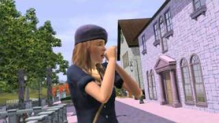 The Sims 3 Мир приключений - Китай