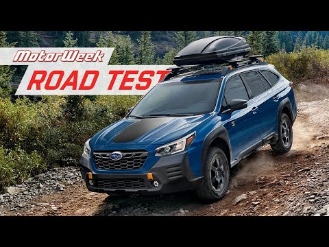 External Review Video GRDh1tQo3W4 for Subaru Outback 6 (BT) Station Wagon (2019)