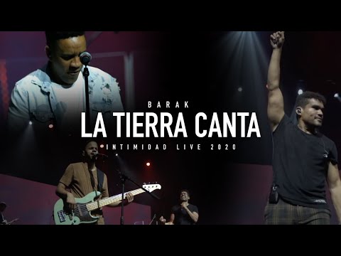 Barak - La Tierra Canta | Intimidad Live 2020