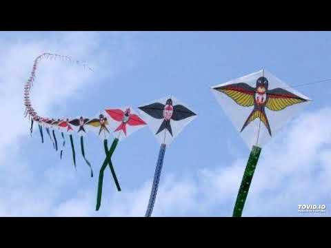 Chinese Kites - Piano