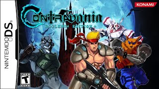 Contravania: Ecclesia Edition + Hack of Castlevania OoE [NDS]