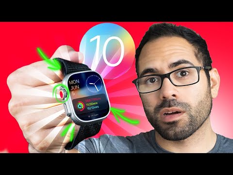Discover 20+ NEW WatchOS 10 Features & Get a Full Hands-On Experience - Don't Miss Out!