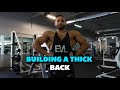 Bodybuildingcom x EVL Nutrition | Back Workout & Tips Ft: Angel Casas