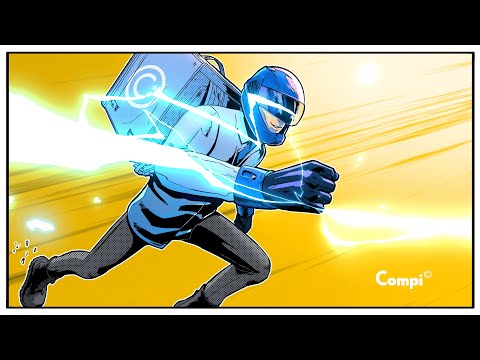 Compi - Delivery App