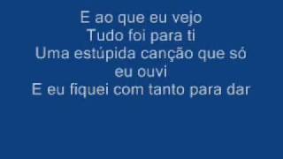 Ornatos Violeta - Ouvi Dizer (Letra)