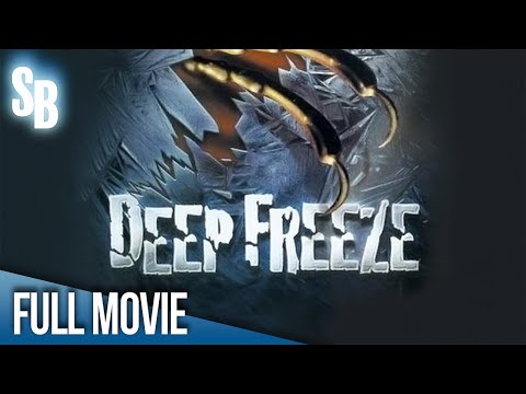 Deep Freeze (2002) | Götz Otto | Allen Lee Haff | Alexandra Kamp | Full Movie