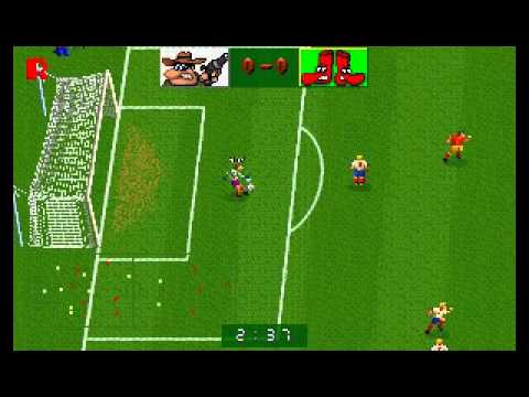 action soccer pc game