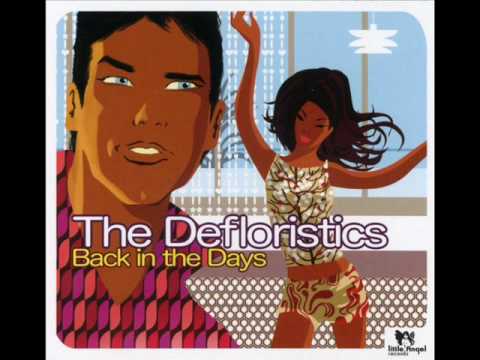 The Defloristics feat. Alison Degbe - Lost In Desire