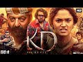 KD The Devil Full Movie In Hindi Dubbed 2026 Dhruva Sarja Sanjay Dutt HD Reviews Facts