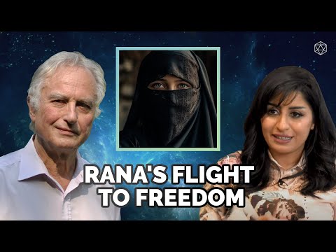 The Flight To Freedom: Rana Ahmad’s Escape From Religion
