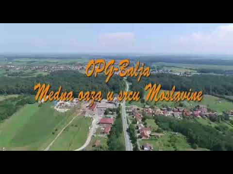 Opg Balja "Medna oaza u srcu     Moslavine"