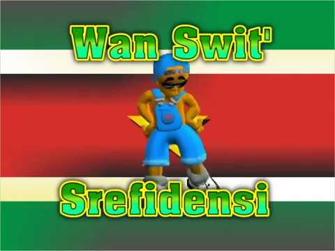 Srefidensi (Broeja celebrates Suriname independence)