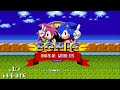 Sonic Unreal Worlds V1 6 Update Full Game Playthrough 1080p 60fps
