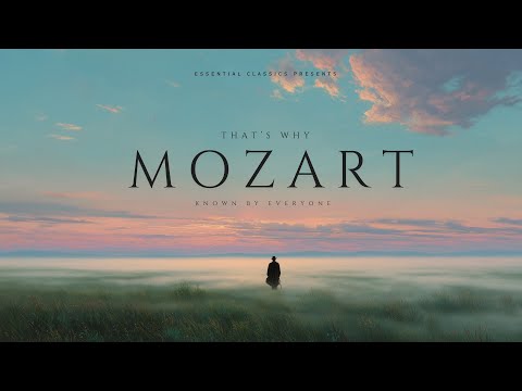 That's Why EVERYONE Knows Mozart - Essential Classical Music