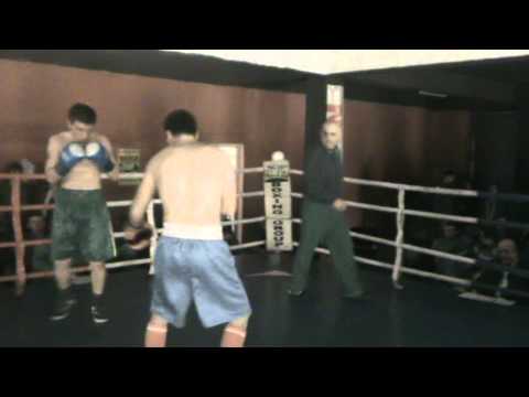 4  David Tlashadze vs Nodar Robakidze