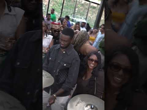 Promotional video thumbnail 1 for Nate Robert-Eze