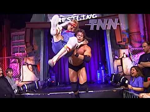 ECW 100 OMG Moments 2000 Part 2