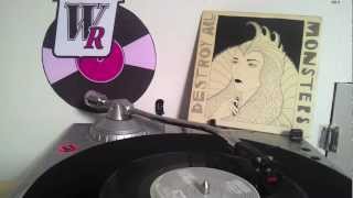 Destroy All Monsters: Bored VINYL RIP