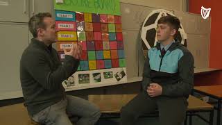 Former heroin addict turned neuroscientist teaches students tools he wishes he had growing up.