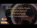 INSTRUMEN ADELLA RHOMA IRAMA DANGDUT KOPLO KALEM LAWAS BASS GLERR COCOK UNTUK SANTAI DAN CEK SOUND