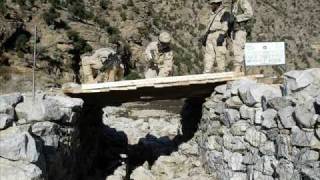 preview picture of video 'Bridge Mission in Afghanistan 2004'