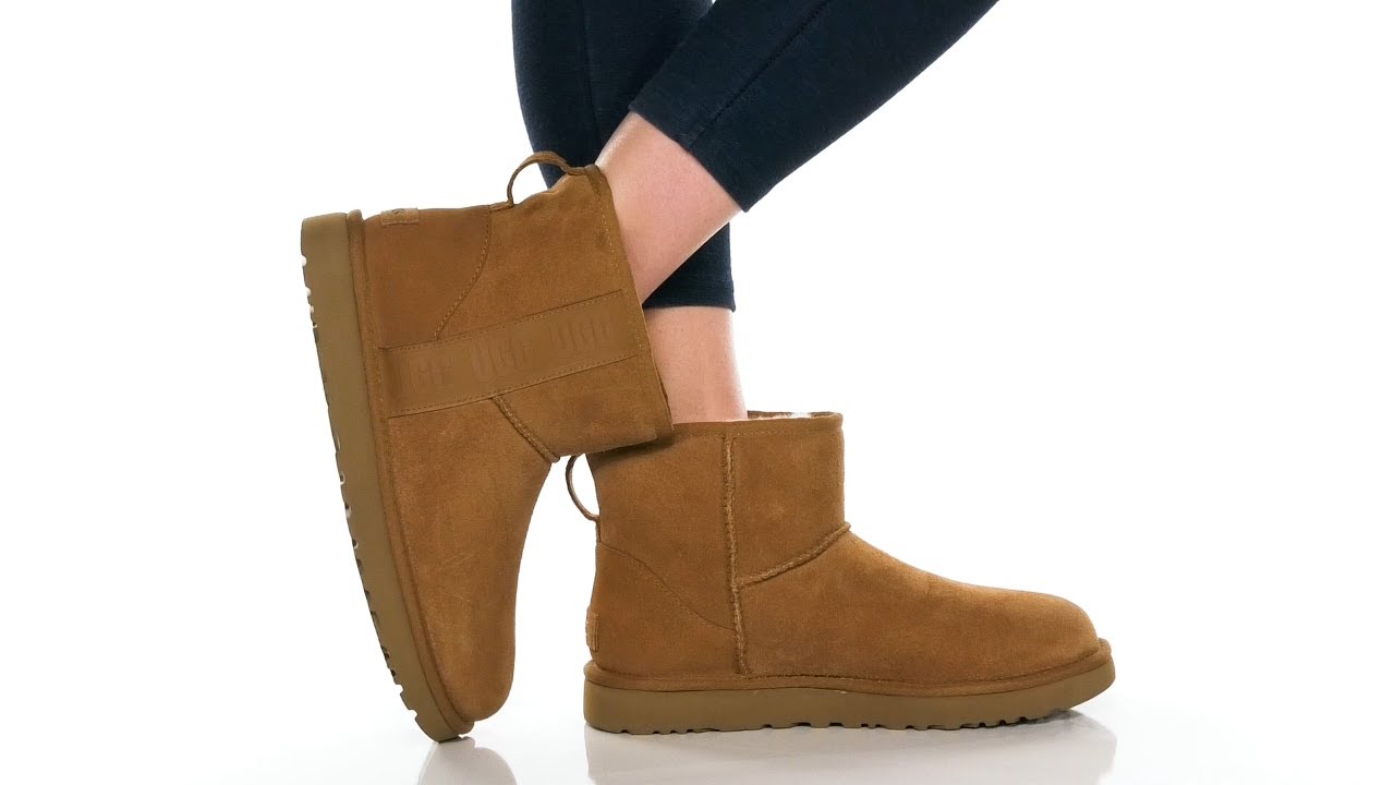 UGG Classic Mini Side Logo SKU: 9524896