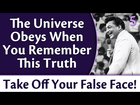 Das Universum gehorcht, wenn Sie sich an diese Wahrheit erinnern – Rev. Ikes „Take Off Your False...