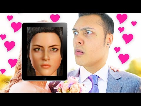 My Virtual Girlfriend IOS