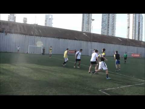 Deportivo Bareira - F.C. Pincha Poco - Copa Palermo IX